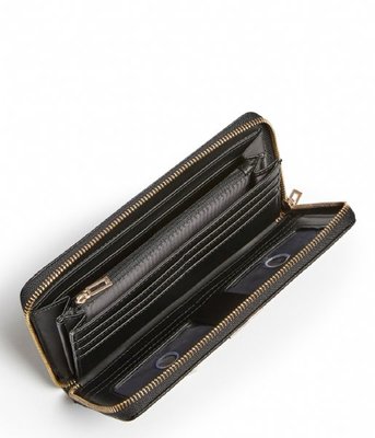 Helaina peněženka – Guess, Černá barva Ženy