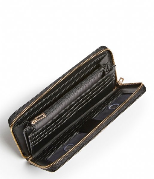Helaina peněženka – Guess, Černá barva Ženy