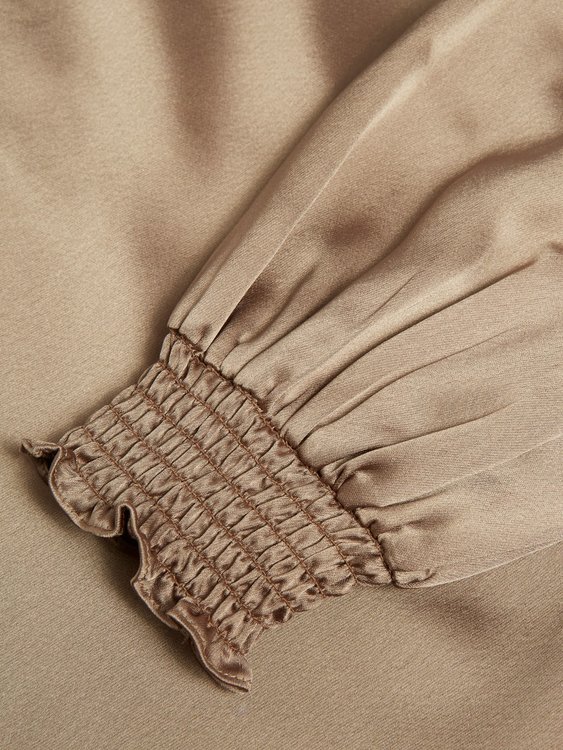 Marciano, Béžová, Bronzová, Hnědá, Zlatá barva Daydream šaty 2