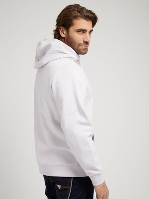 Roy mikina – Guess, Růžová barva Muži, Muži 1