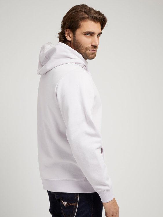 Roy mikina – Guess, Růžová barva Muži, Muži 1