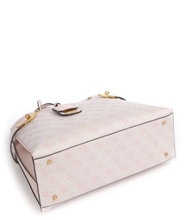 Luxusní McKinney kabelka, Růžová barva, T/U/1