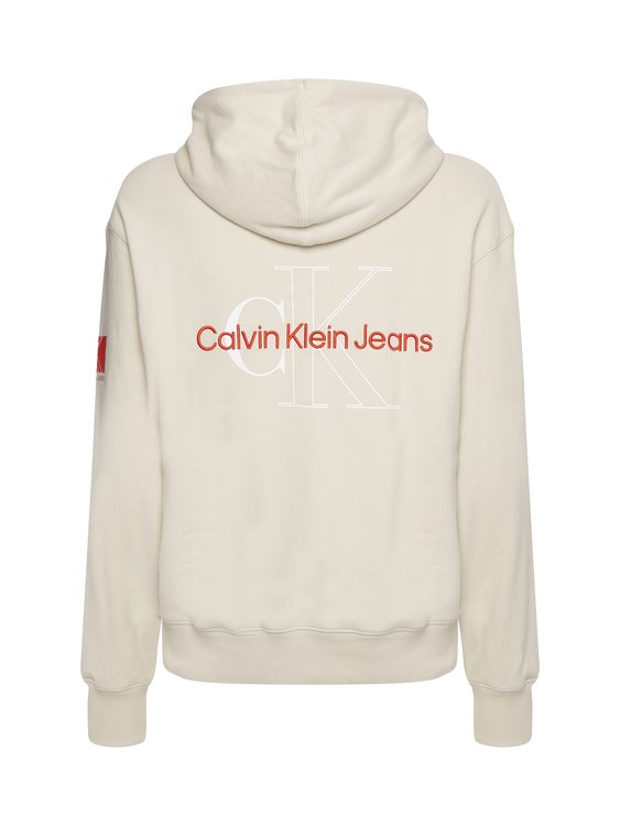 Two tone mikina Béžová barva Muži, Muži, Muži 1