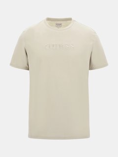 Luxusní Classic Pima triko, Béžová barva, XS, S, XL