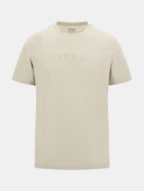 Luxusní Classic Pima triko, Béžová barva, XS, S, XL