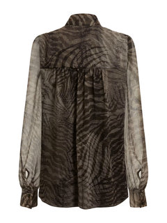 Nadine halenka Khaki barva Ženy