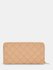 Giully peněženka – GUESS, Béžová barva Ženy