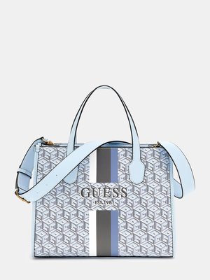 GUESS – HWSC8665220-IBG STŘEDNÍ KABELKA