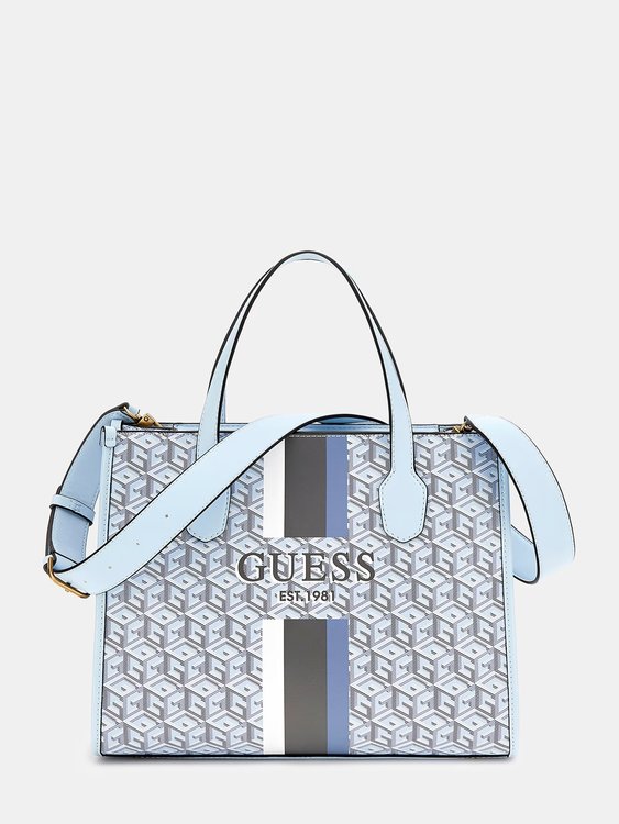 GUESS – HWSC8665220-IBG STŘEDNÍ KABELKA