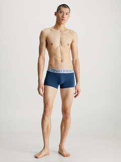 Reconsidered Steel boxery 3ks Fialová, Modrá barva Muži