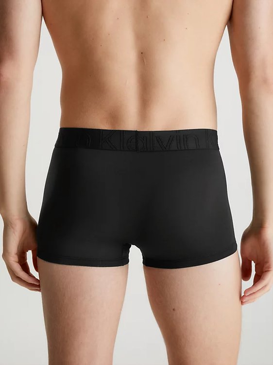 Módní Effect Micro boxery, Černá barva, 2023