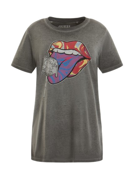 GUESS – W3YI07K9SN1-JTMU TRIKO S/S