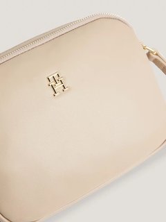Luxusní Poppy Plus crossbody, Krémová barva, OS