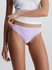 Lace Edge tanga – Calvin Klein Underwear, Fialová barva Ženy
