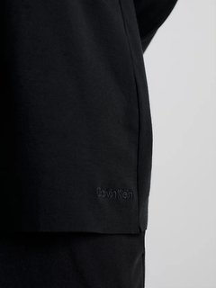 Luxusní CK Black Sleep triko, Černá barva, M, L, XL