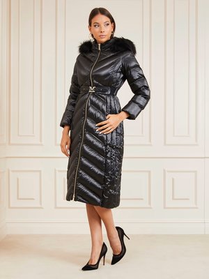 Marciano – Leda kabát, Černá barva