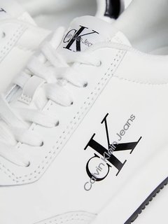 Bílá barva, Runner Low Lace tenisky