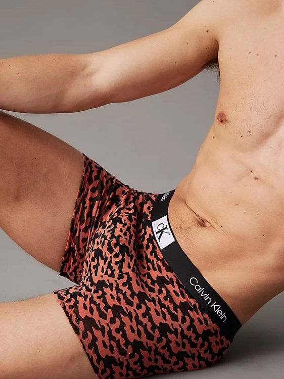 Módní CK 96 Cotton boxery, 2024