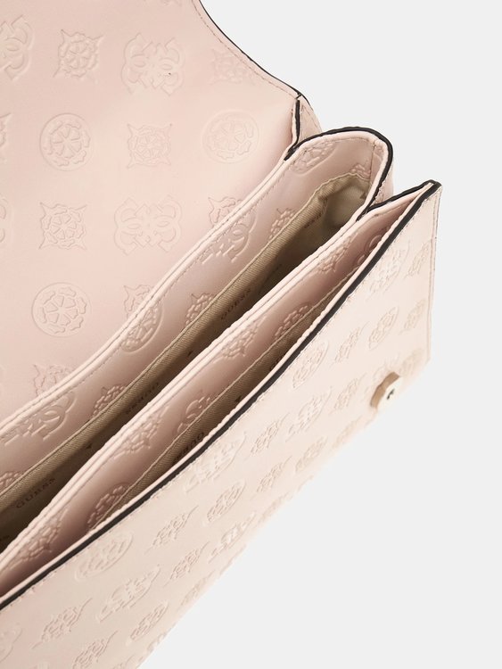 Módní Jena Convertible crossbody, Růžová barva, 2024