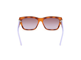 Luxusní Sluneční brýle, Fialová, Hnědá, Zvířecí  barva, T/U