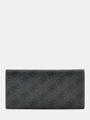 Noreen pouzdro na karty – GUESS, Černá barva Ženy