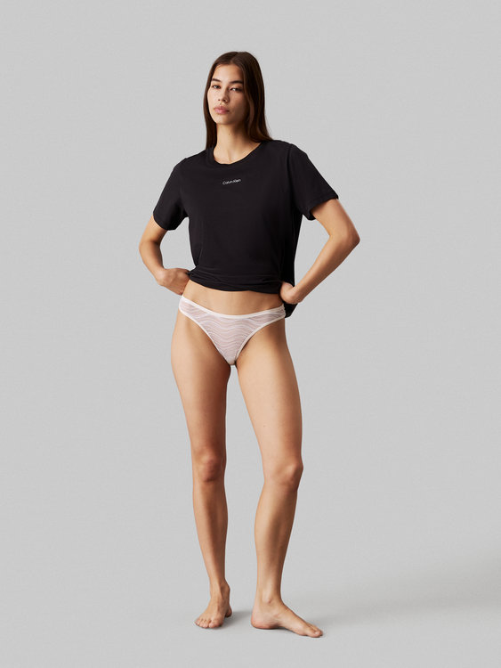 000QD5203E-PYQ bikiny 3PK – Calvin Klein Underwear Ženy