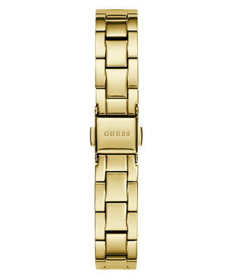 Mini Rumour hodinky – GUESS, Zlatá barva Ženy