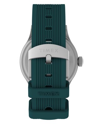 Módní TW2Y84800-SILVER HODINKY, 2026