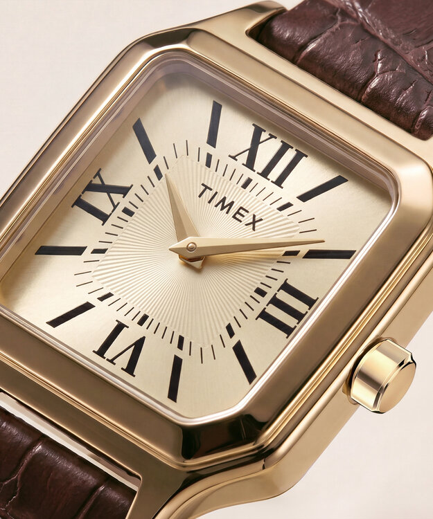 TIMEX – TW2Y90700UK-GOLD HODINKY 1