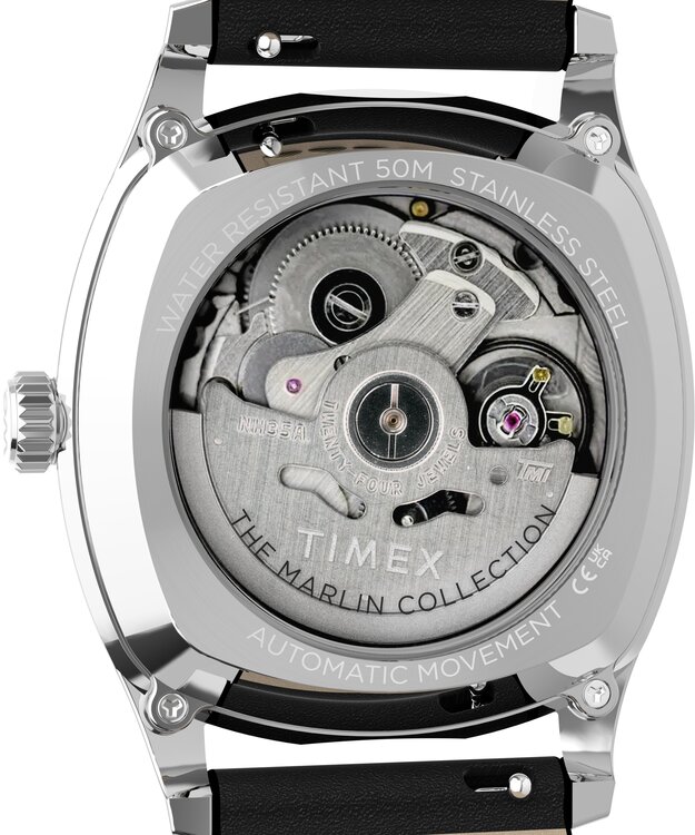 Luxusní TW2Y84300UK-SILVER HODINKY, UNI