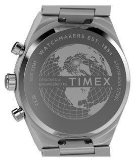 Luxusní TW2Y92400UK-SILVER HODINKY, UNI