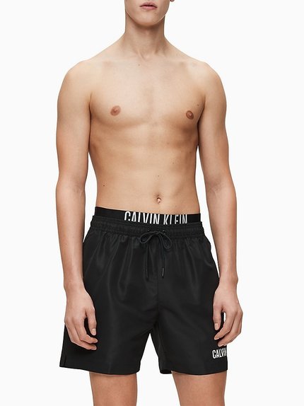 Módní Plavky, Černá barva, 2020