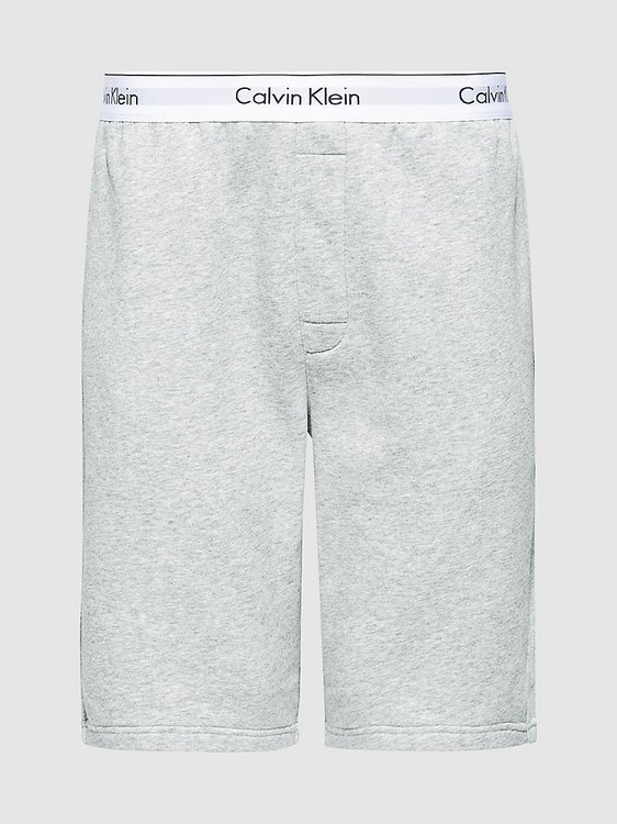 Calvin Klein Underwear – Šortky Modern Cotton, Šedá barva