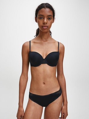 Bikiny Flirty – Calvin Klein Underwear, Černá barva Ženy, Ženy, Ženy, Ženy, Ženy, Ženy