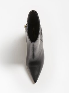 Luxusní Urban kozačky, Černá barva, 36, 37, 38, 39, 40