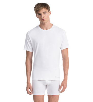 Calvin Klein Underwear – Triko, Bílá barva