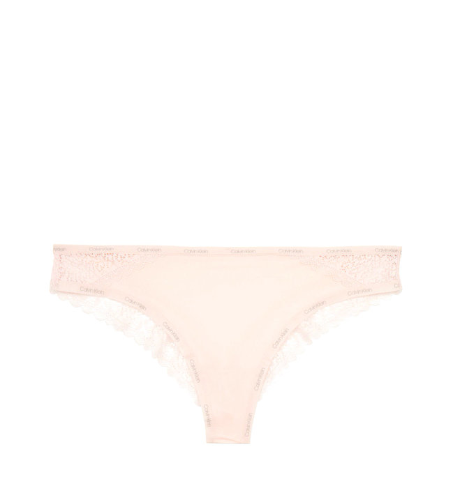 Módní 000QF5152E-101 kalhotky brazilky, BASIC