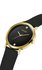Luxusní Hodinky Supernova, Černá, Zlatá barva, UNI