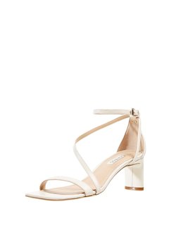 Guess – FL6S2BLEA03-CREAM SANDÁLY 1