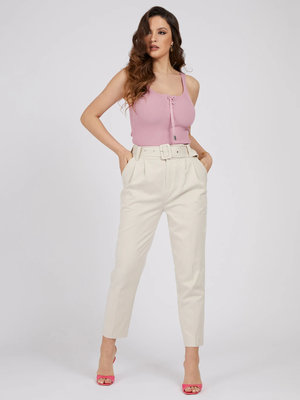 Top Růžová barva Ženy