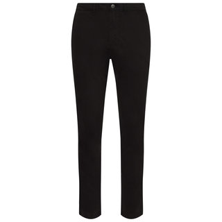 Luxusní Washed Slim Fit kalhoty, Černá barva, 30/34, 31/34, 32/34, 33/34, 34/34, 36/34