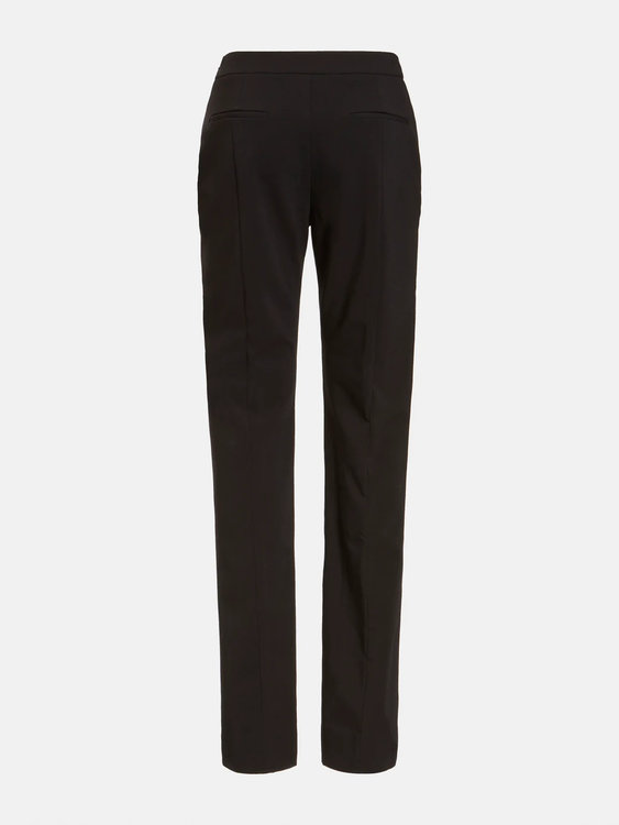 Luxusní Brigitte kalhoty, Černá barva, 38(XS), 40(S), 42(M), 44(L), 46(XL) 1