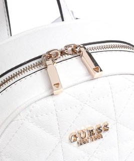 Luxusní Malia batoh, Bílá barva, T/U/1