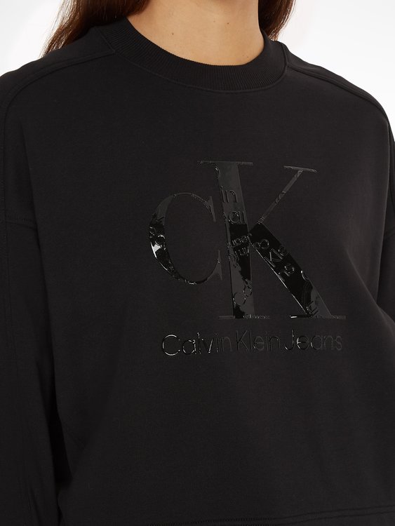 Luxusní není fotka Crew mikina, XS, S, M, L