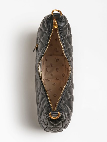 Módní HWQS8553020-BLA KABELKA, 2022