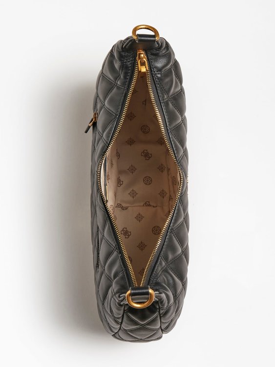 Módní HWQS8553020-BLA KABELKA, 2022