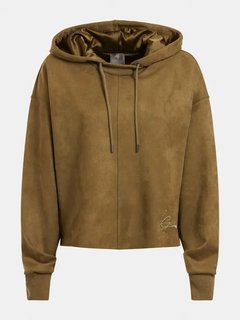 Luxusní Zorina mikina, Khaki barva, XS, S, M