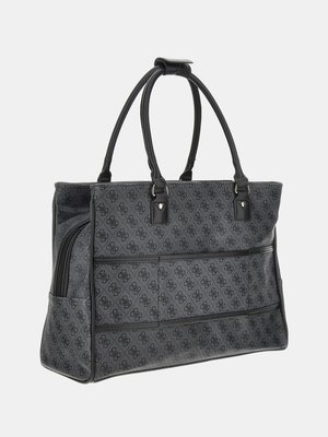 Jesco cestovní zavazadlo – GUESS, Černá, Multi barva Ženy