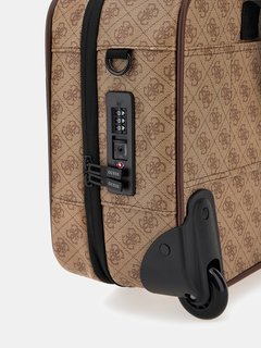 Béžová, Multi barva, Vezzola Pilot kufr