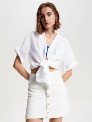 Tommy Hilfiger – WW0WW38950-YCF košile s/s